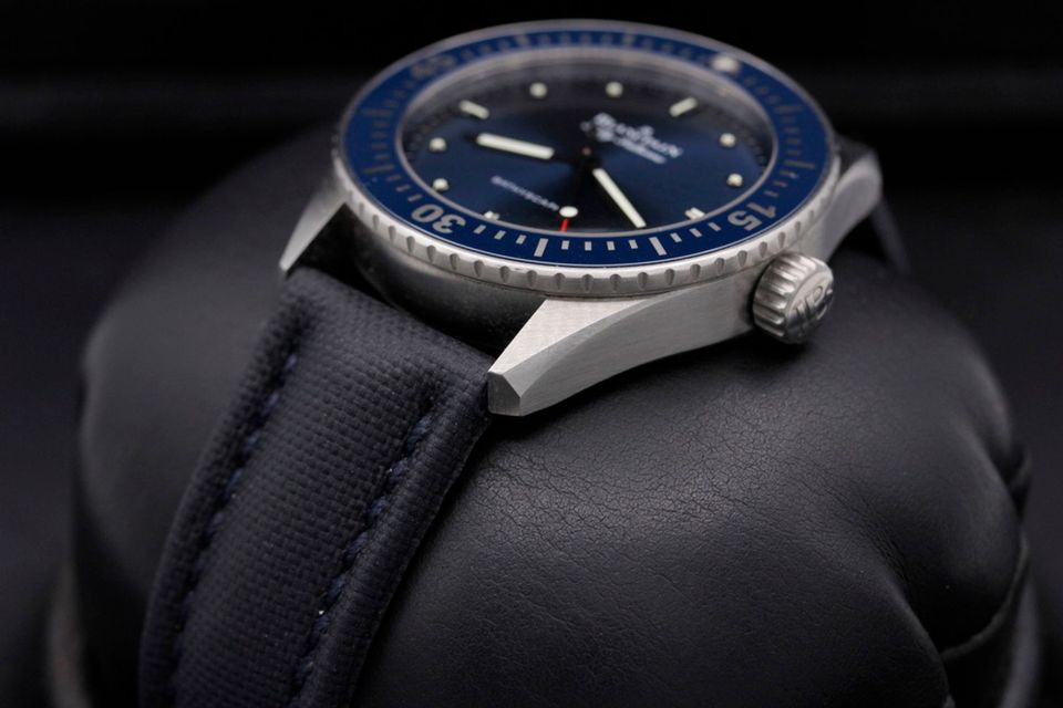 Blancpain Fifty Fathoms 5100-1140-O52A Image 2